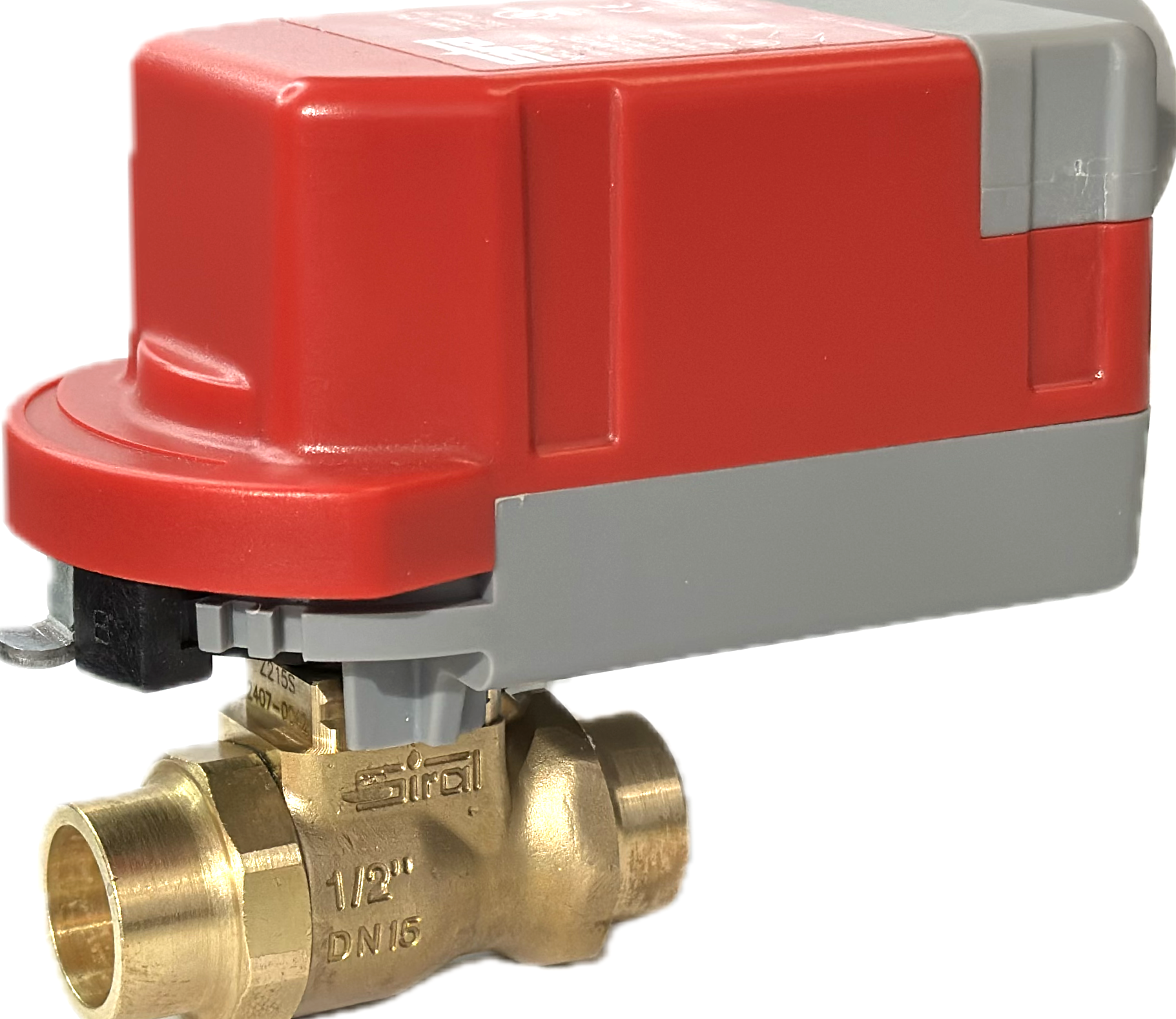 Zone Valves