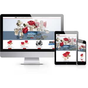 Responsive Mobile Website